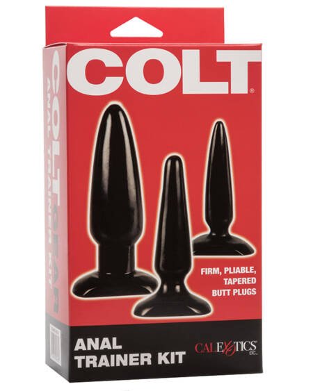 COLT Anal Trainer Kit