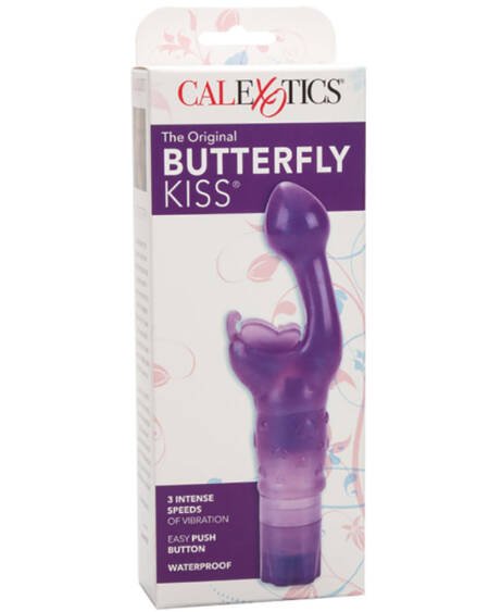 Original Butterfly Kiss-Purple (Boxed)