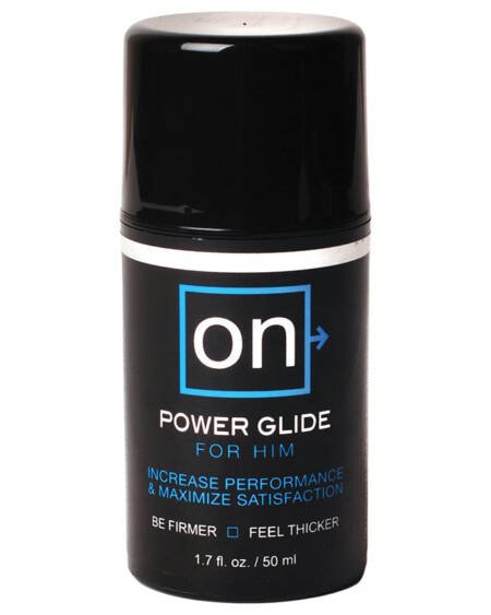 Sensuva ON Power Glide For Him 1.7oz