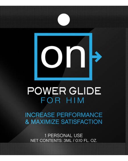 Sensuva On Power Glide 3ml