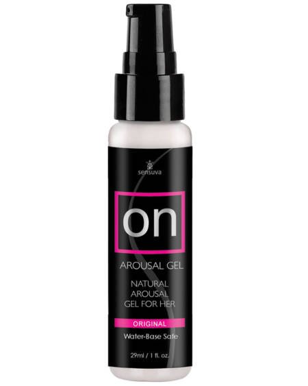 Sensuva ON Arousal Gel-Original 1oz