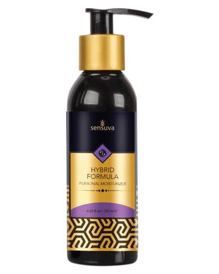Sensuva Hybrid Personal Moisturizer-Unscented 4oz