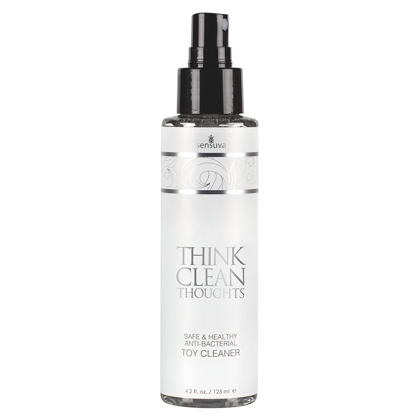 Think Clean Thoughts Anti Bacterial Toy Cleaner 4.2oz