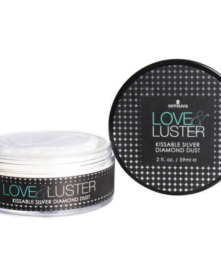 Love & Luster Kissable Diamond Dust - 2 Oz.