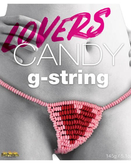 Candy Lover's G-String