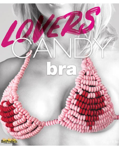 Candy Lover's Bra