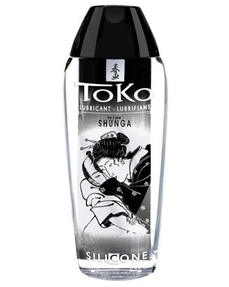 Shunga Toko Silicone Lube 5.5oz