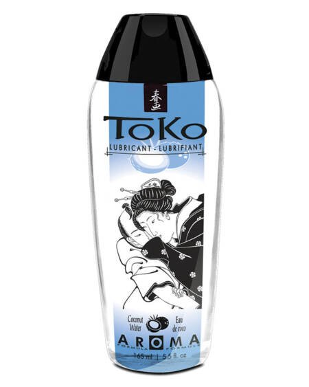 Shunga Toko Aroma-Coconut Water 5.5oz