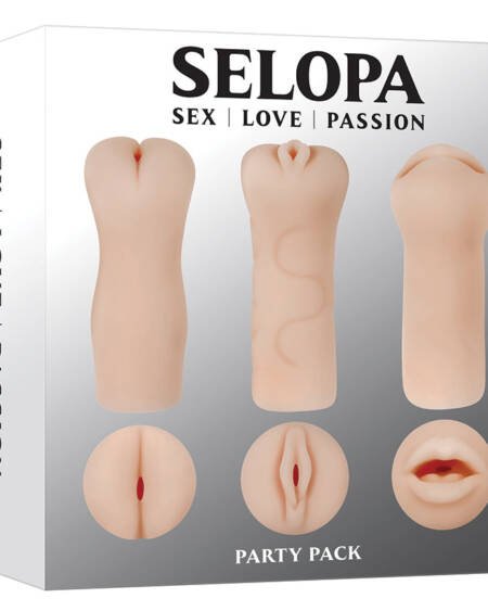 Selopa Party Pack-Light