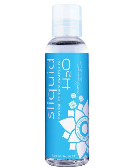 Sliquid H2O-Original Lube 2oz