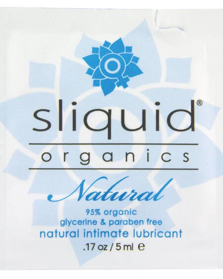 Sliquid Organics-Natural Foil .17oz