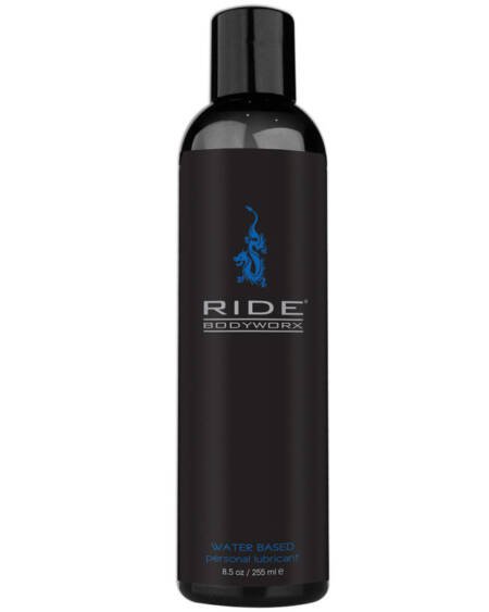 Sliquid Ride Bodyworx Water Based 8.5oz