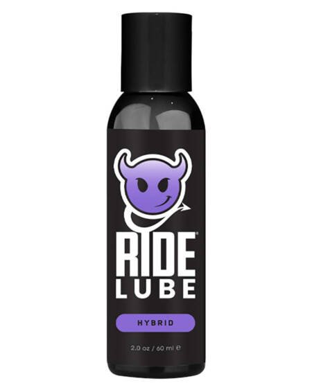 Sliquid Ride BodyWorx Silk Hybrid 2oz