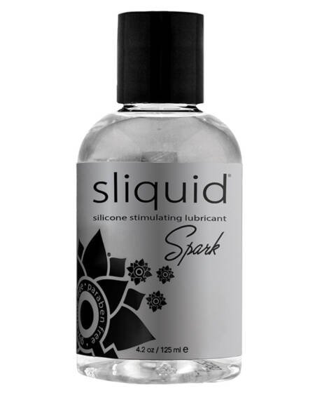 Sliquid Naturals Spark 4.2oz