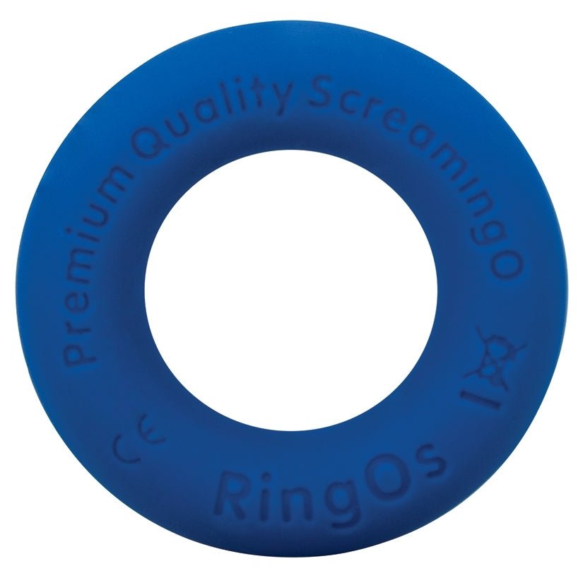 Screaming "O" RingO Ritz C-Ring-Blue - Image 2