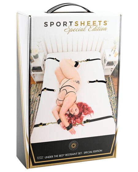 Under the Bed Restraint Set Special Edition