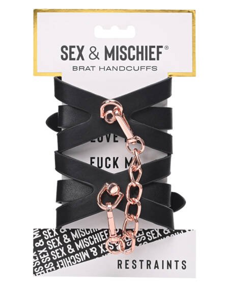 Sportsheets Brat Collection S&M Brat H...