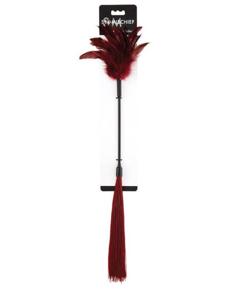 S&M Enchanted Feather Tickler