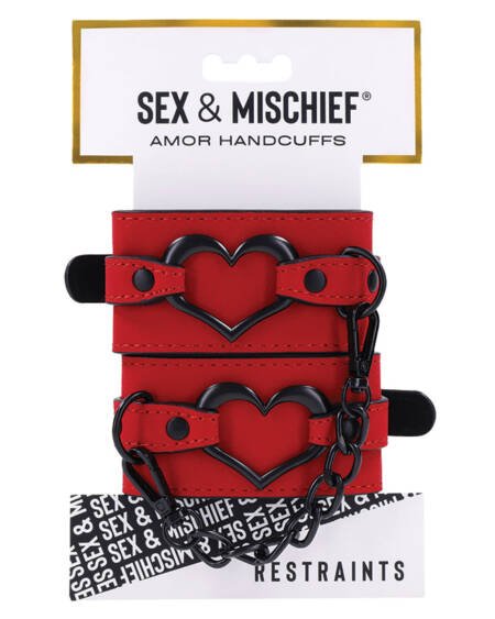 S&M Amor Handcuffs