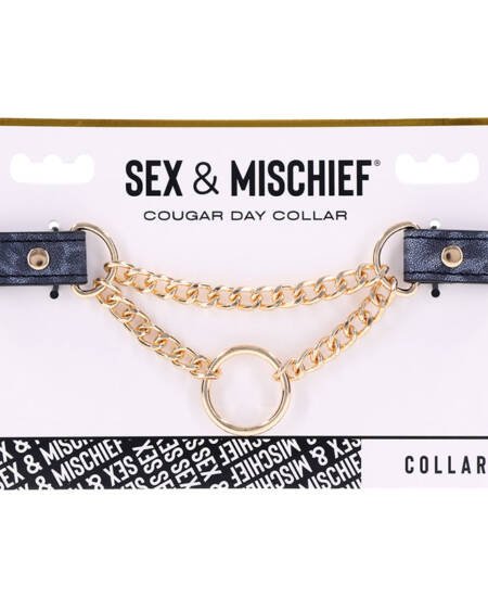 Cougar Day Collar