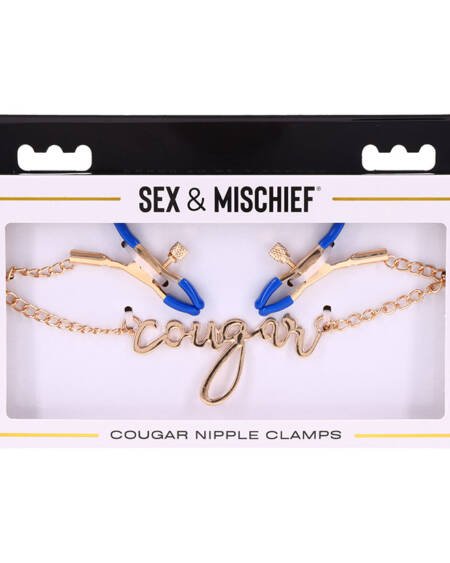 Cougar Nipple Clamps