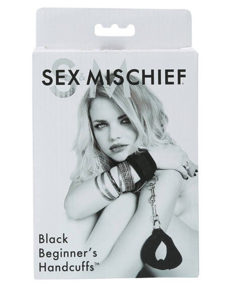 S&M Beginner's Handcuffs