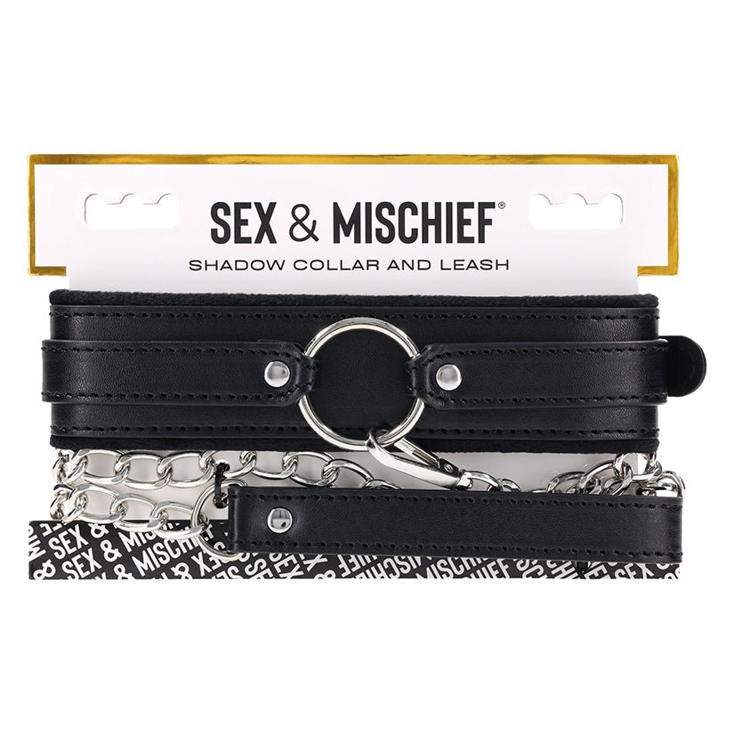 Shadow Collar and Leash