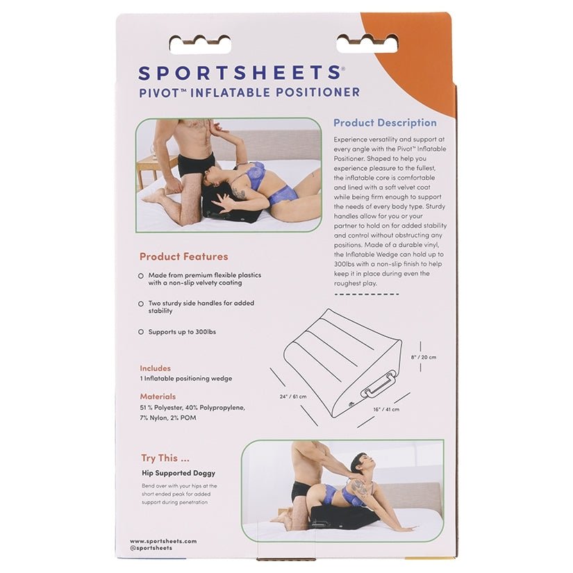 Pivot Inflatable Positioner - Image 4