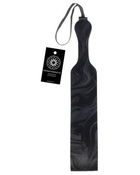 Velvet Noir Loop Paddle