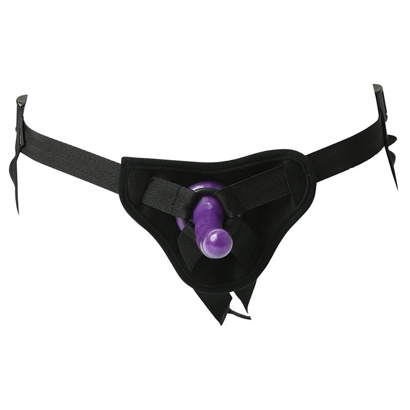 Sportsheets New Comers Strap-On & Dildo Set - Image 2