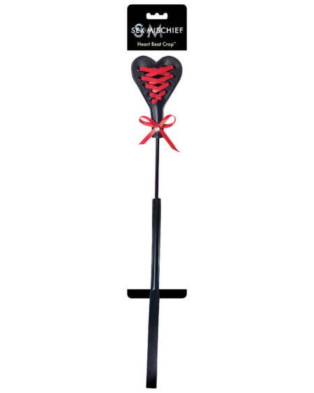 S&M Heart Beat Crop