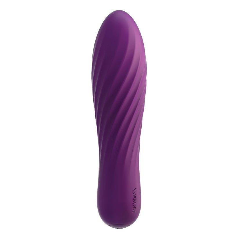 Svakom Tulip-Violet - Image 2