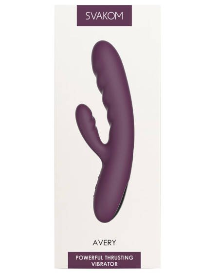 Svakom Avery-Lilac