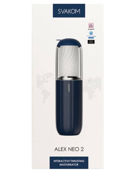 Svakom Alex Neo 2