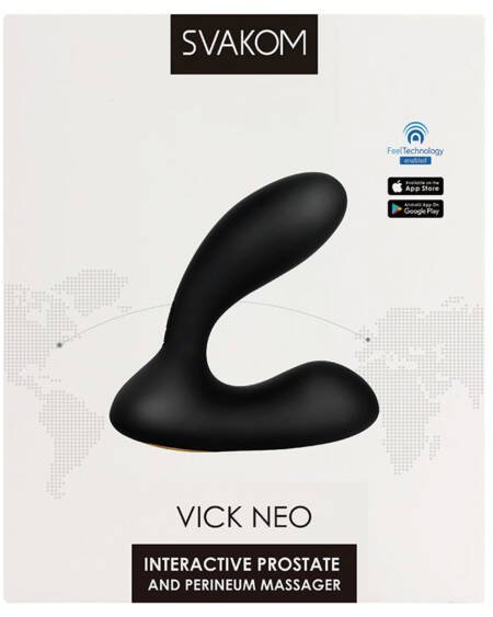 Svakom Neo Vick-Black