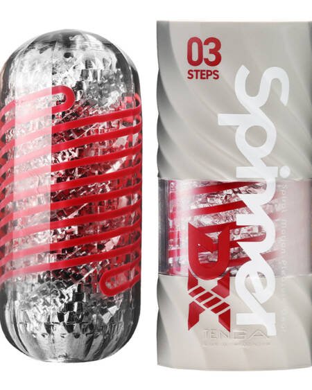 Tenga Spinner DX 03 Steps