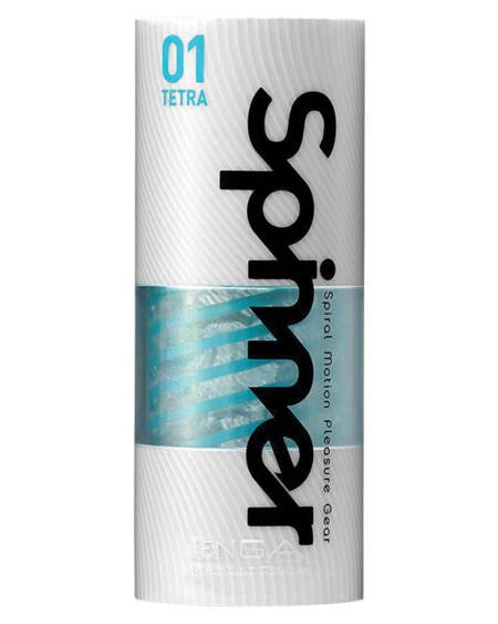 Tenga Spinner 01 Tetra