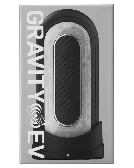 Tenga Flip Zero Gravity EV-Black