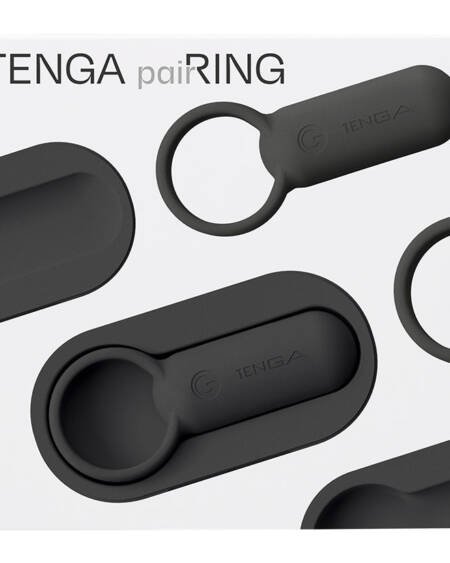 Tenga Pairing-Black