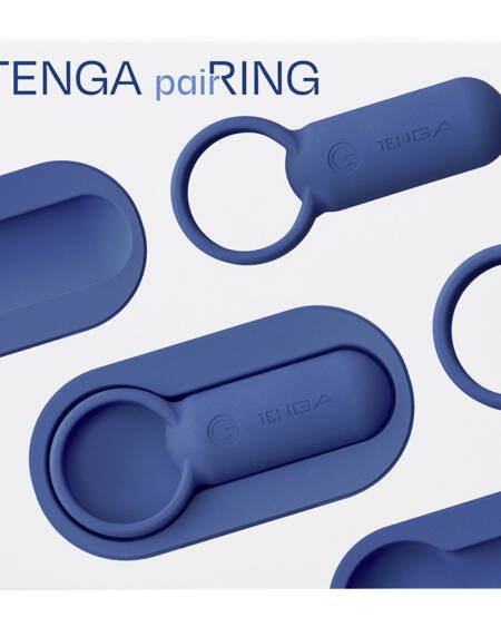 Tenga Pairing-Indigo