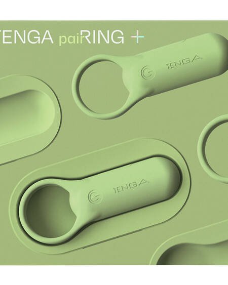 Tenga Pairing+-Lime