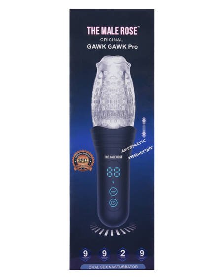 The Male Rose Pro