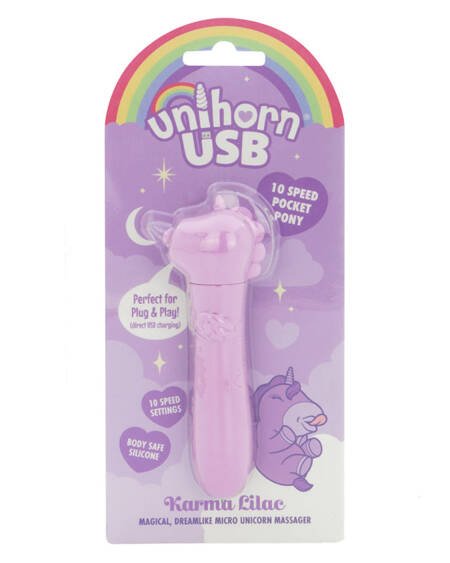 Unihorn USB Bullet-Karma Lilac