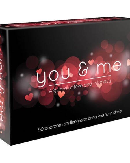 You & Me Game