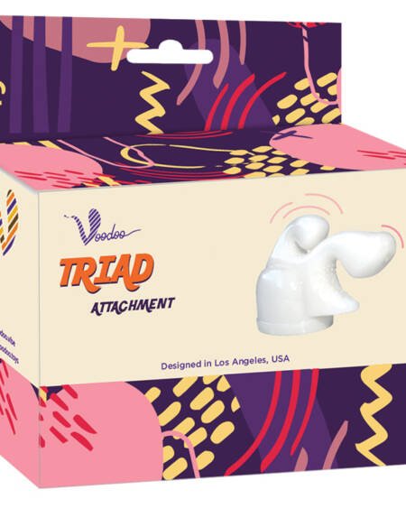 Voodoo Triad Attachment