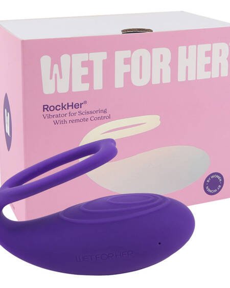 WFH RockHer 2.0-Dark Purple
