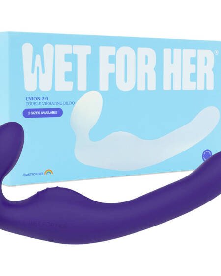 WFH Union 2.0 Medium-Dark Purple [Please Ship With Remote Control Clickher]