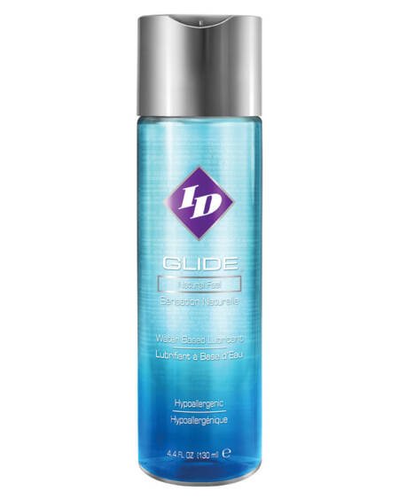 ID Glide Natural Feel Lubricant  4.4oz