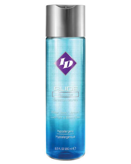 ID Glide Natural Feel Lubricant  8.5oz
