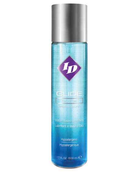 ID Glide Natural Feel Lubricant 17oz
